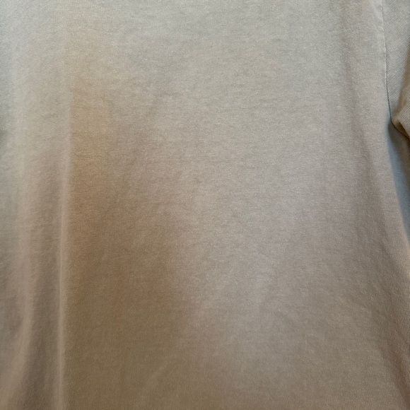 J. Crew Relaxed premium-weight cropped T-shirt - Picture 5 of 8